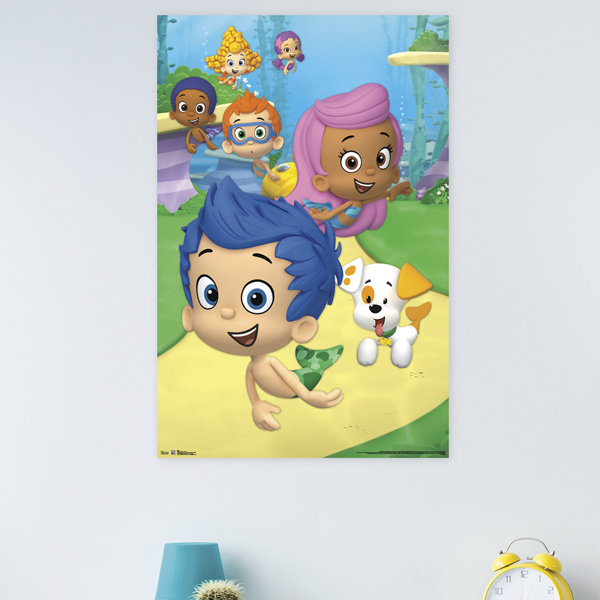 Nick Jr Bubble Guppies | Wayfair